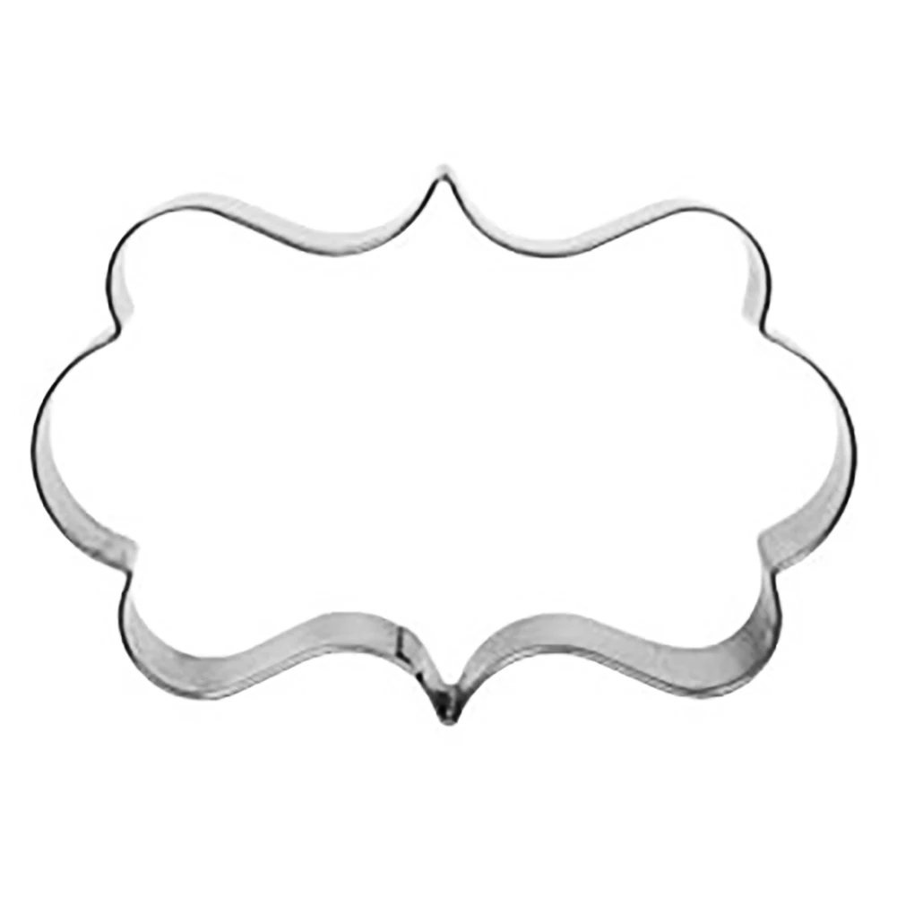 European Style Bakery Stainless Steel Cookie Cutting Mould Cookie Cutter for DIY Hand Baking Tools
European Style Bakery Stainless Steel Cookie Cutting Mould Cookie Cutter for DIY Hand Baking Tools