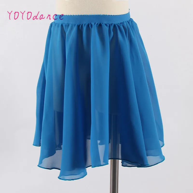 Reinforced Chiffon Imported Elastic 13 Colors 3 Sizes Children's Pull on Skirts Ballet Practice Professional Dress
Reinforced Chiffon Imported Elastic 13 Colors 3 Sizes Children's Pull on Skirts Ballet Practice Professional Dress