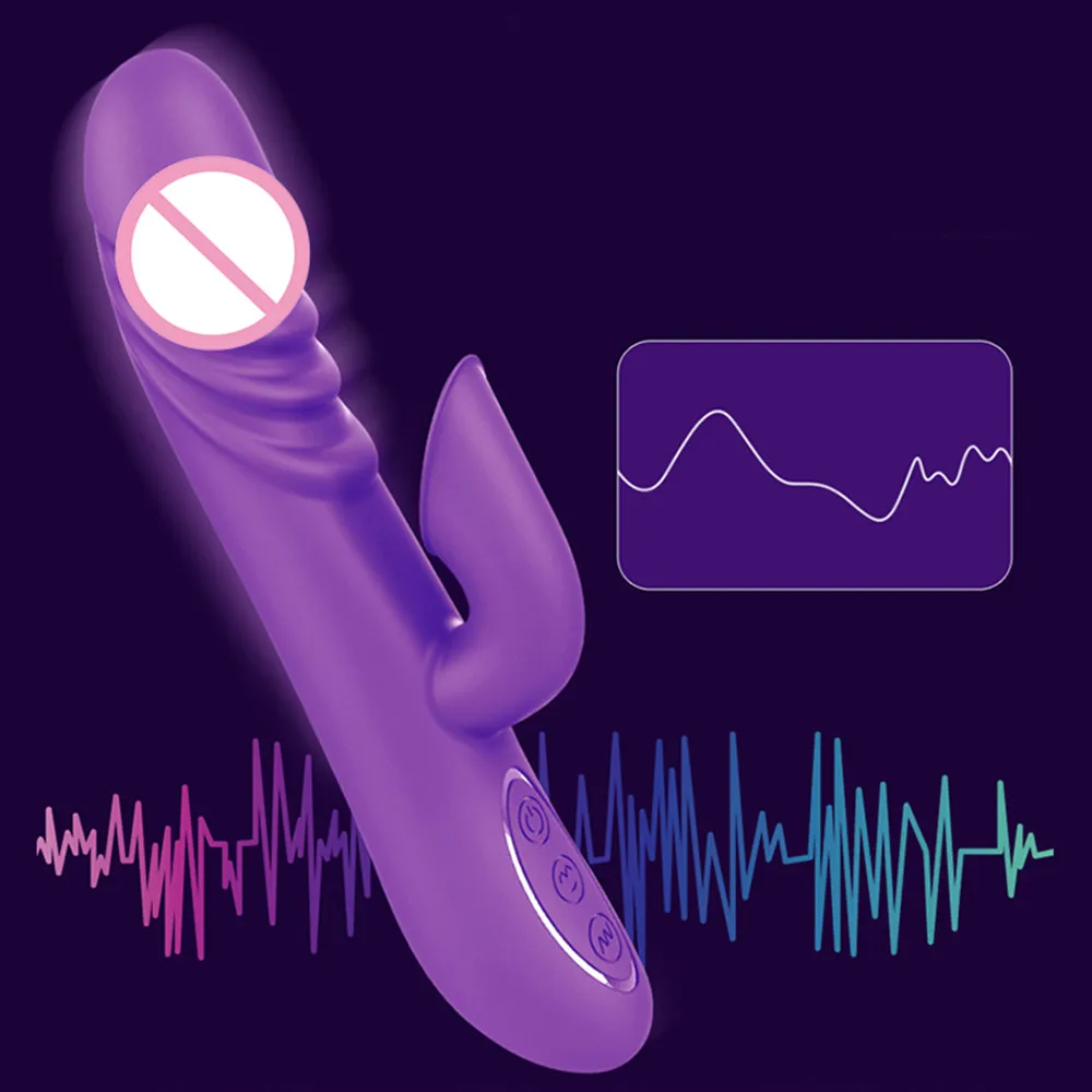 Фото 12 Speed Realistic Dildo Sucking Vibrators Oral Sex Licking Tongue Clitoris Stimulator G Spot Produvt for Women | Красота и здоровье