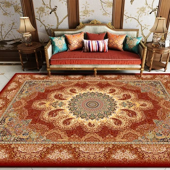India Persian Soft Area Rug Living Room Bedroom Kitchen Corridor Floor Carpet Home Decoration Study Dinning Rug Coffee Table Kid
India Persian Soft Area Rug Living Room Bedroom Kitchen Corridor Floor Carpet Home Decoration Study Dinning Rug Coffee Table Kid