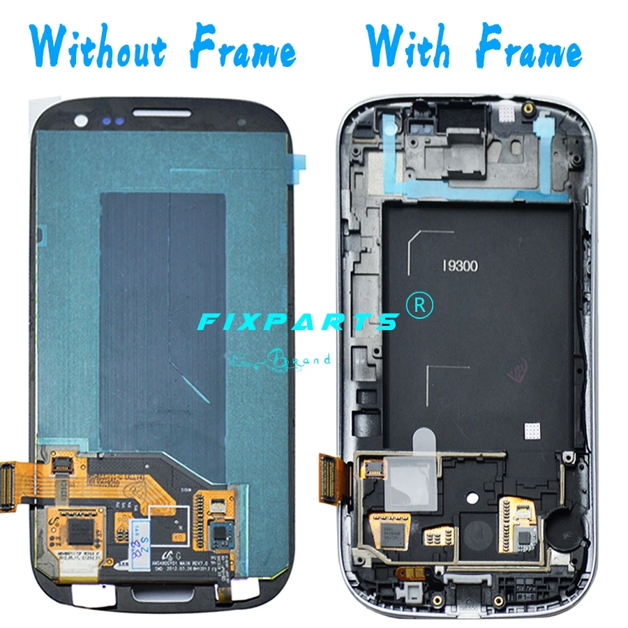 SAMSUNG Galaxy S3 LCD