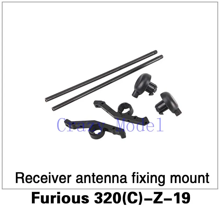 Free Shipping Original Walkera Furious 320 RC Drone Spare Parts Furious 320(C)-Z-19 Receiver antenna fixing mount
Free Shipping Original Walkera Furious 320 RC Drone Spare Parts Furious 320(C)-Z-19 Receiver antenna fixing mount