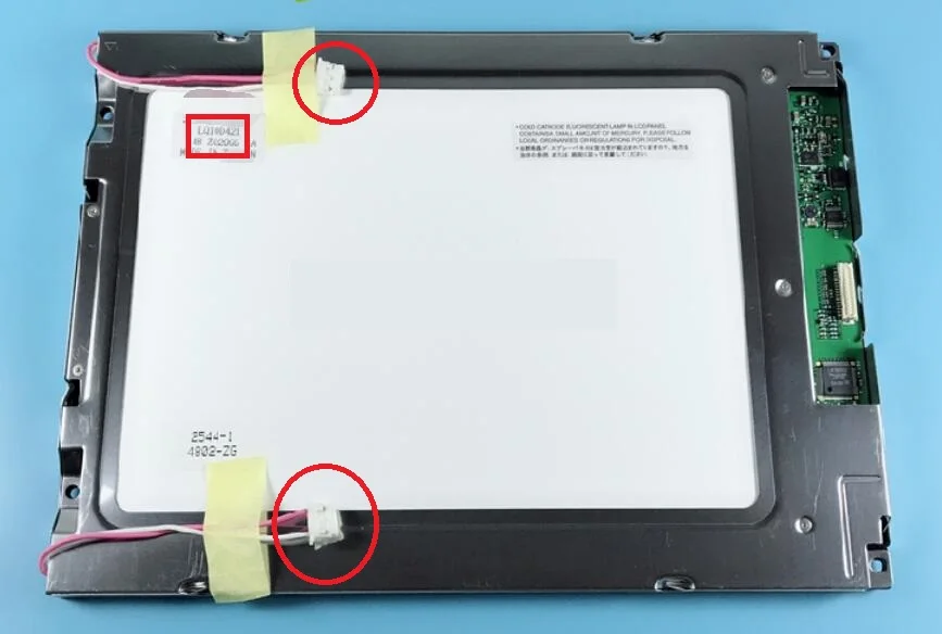 LQ10D41 новый оригинальный бренд 640x48 0 ЖК-панель 10,4 дюймов промышленный дисплей экран станок система инструментов ЖК-дисплей
LQ10D41 новый оригинальный бренд 640x48 0 ЖК-панель 10,4 дюймов промышленный дисплей экран станок система инструментов ЖК-дисплей