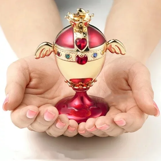 anime cardcaptor sakura CHOCOOLATE Sailor Moon Rainbow Moon Chalice Proplica humidifier figure Drop ship
anime cardcaptor sakura CHOCOOLATE Sailor Moon Rainbow Moon Chalice Proplica humidifier figure Drop ship