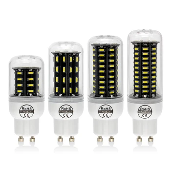 Smart IC Power No Flicker 220V GU10 LED Bulb Light 38LEDs 55LEDs 78LEDs 88LEDs SMD 4014 Spotlight replace 30w 60w halogen lamp
Smart IC Power No Flicker 220V GU10 LED Bulb Light 38LEDs 55LEDs 78LEDs 88LEDs SMD 4014 Spotlight replace 30w 60w halogen lamp