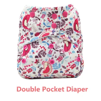 Baby Washable Reusable Cloth Diaper Cover Waterproof Adjustable Pocket Cloth Nappy Baby Cloth Diaper With 1pc Microfiber Insert
Baby Washable Reusable Cloth Diaper Cover Waterproof Adjustable Pocket Cloth Nappy Baby Cloth Diaper With 1pc Microfiber Insert