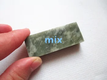 Fixmee 10000# Knife Razor Sharpener Stone Whetstone Polishin Oilstone Grit 50mm