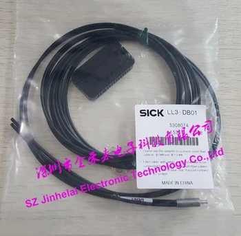 LL3-DB01, LL3-TB01 New and original SICK Optical fiber sensor, Optical fiber line
LL3-DB01, LL3-TB01 New and original SICK Optical fiber sensor, Optical fiber line