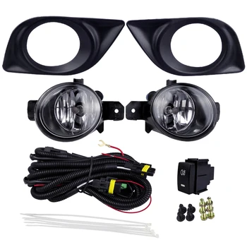 Car-Styling DRL Fog Lamps Lighting LED Lights For NISSAN SUNNY 2012 VERSA 2012 (U.S TYPE) 4300K 12V 55W Halogen Lamp Accessories
Car-Styling DRL Fog Lamps Lighting LED Lights For NISSAN SUNNY 2012 VERSA 2012 (U.S TYPE) 4300K 12V 55W Halogen Lamp Accessories