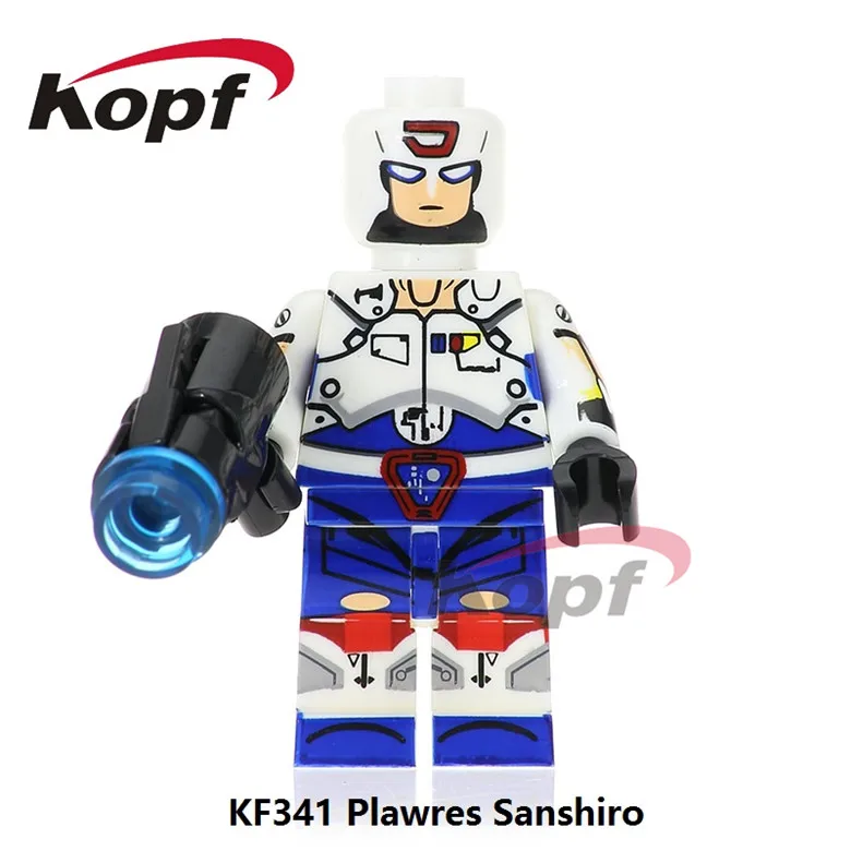 50Pcs KF341 Super Heroes Plawres Sanshiro Custom Made Kratos Hockey Mask Hunter Leatherface Building Blocks Children Gift Toys
50Pcs KF341 Super Heroes Plawres Sanshiro Custom Made Kratos Hockey Mask Hunter Leatherface Building Blocks Children Gift Toys