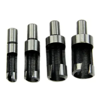 2016 New 4X Wood Plug Cutter Cutting Woodwork Power Tool Drill Bit Set 6mm 10mm 13mm 16mm
2016 New 4X Wood Plug Cutter Cutting Woodwork Power Tool Drill Bit Set 6mm 10mm 13mm 16mm