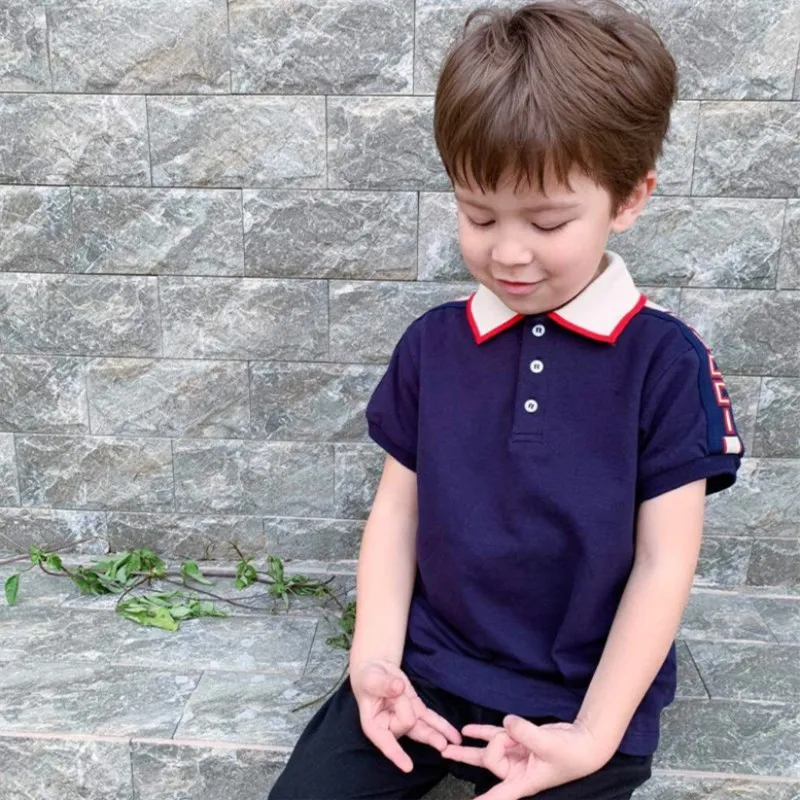 2019 New Summer T-shirt for Baby Girl&Boy Kids White Letter Printed Navy Blue Tee Top Clothing Summer Letter Blue T-shirt
2019 New Summer T-shirt for Baby Girl&Boy Kids White Letter Printed Navy Blue Tee Top Clothing Summer Letter Blue T-shirt