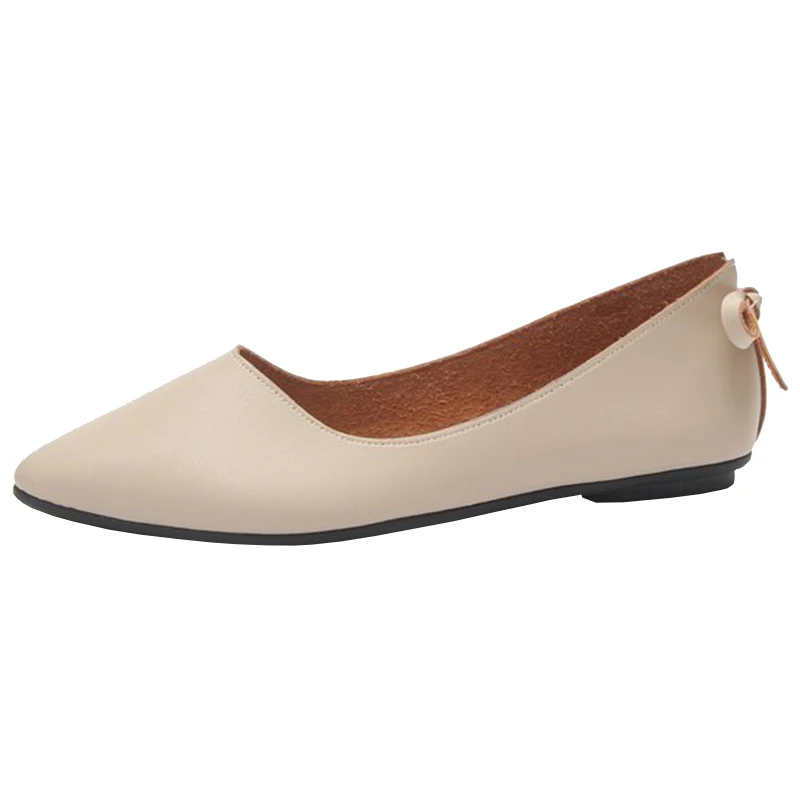 dropshipping Flat women's shoes 2018 new Korean version of the wild pointed shallow mouth single shoes bow soft peas shoes
dropshipping Flat women's shoes 2018 new Korean version of the wild pointed shallow mouth single shoes bow soft peas shoes