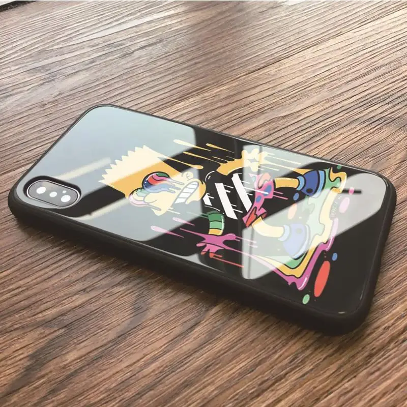 The Simpson Mermaid Tempered Glass TPU Phone Cases For iphone 7 Plus 6 6SPlus 8 plus 5S SE X XR XS MAX Fundas Coque
The Simpson Mermaid Tempered Glass TPU Phone Cases For iphone 7 Plus 6 6SPlus 8 plus 5S SE X XR XS MAX Fundas Coque
