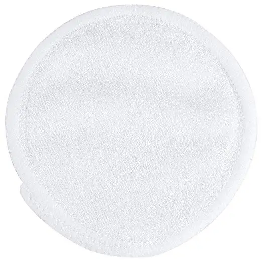 iCosow Natural Cotton Rounds Reusable 16 Packs - Reusable Bamboo Makeup Remover Pads for face
iCosow Natural Cotton Rounds Reusable 16 Packs - Reusable Bamboo Makeup Remover Pads for face