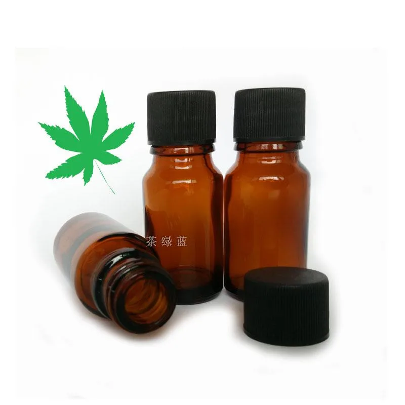Wholesale and Retail 60/lot 10ML Amber Mini Glass Bottle 10CC Amber Sample Vials Small Essential Oil Bottle with Black screw cap
Wholesale and Retail 60/lot 10ML Amber Mini Glass Bottle 10CC Amber Sample Vials Small Essential Oil Bottle with Black screw cap