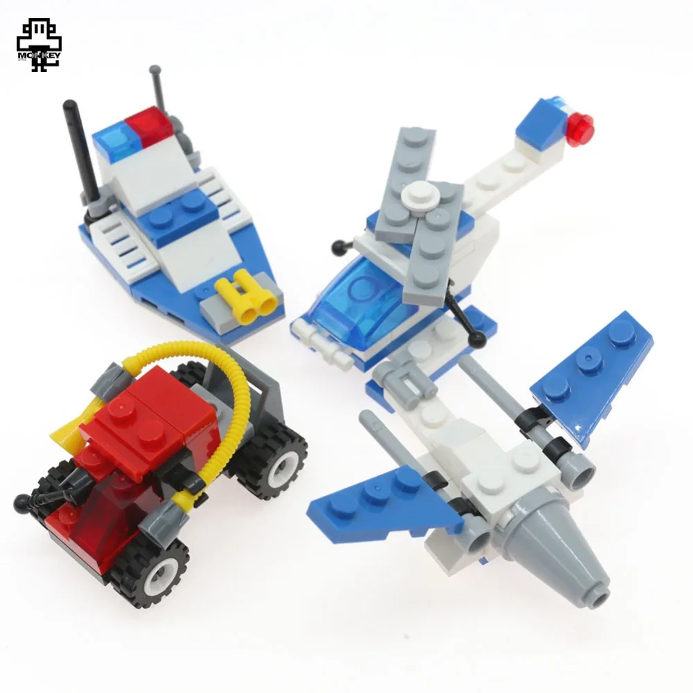 Hot Building block assembly toy car Toy plane +Batman Green Goblin WonderWoman Superman Goliath Playmobil Original Toys For KidH
Hot Building block assembly toy car Toy plane +Batman Green Goblin WonderWoman Superman Goliath Playmobil Original Toys For KidH