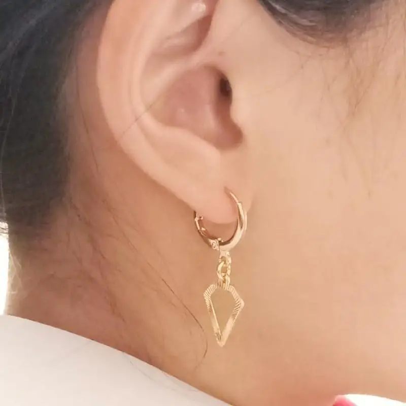 New Fashion Personality Earrings Simple Irregular Earrings Jewelry Wholesale Woman Best Gift Oorbellen Brincos
New Fashion Personality Earrings Simple Irregular Earrings Jewelry Wholesale Woman Best Gift Oorbellen Brincos