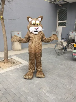 High Quality Leopard Cartoon Character Costume Cosplay Mascot Custom Products Custom-made(s.m.l.xl.xxl) Free Shipping 2019New
High Quality Leopard Cartoon Character Costume Cosplay Mascot Custom Products Custom-made(s.m.l.xl.xxl) Free Shipping 2019New