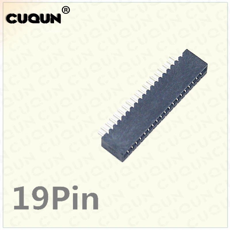 19Pin Key Film Socket for Sony PS2 Flex Ribbon Cable Connect Port Conductive Film Socket 19pin Connector For Playstation 2
19Pin Key Film Socket for Sony PS2 Flex Ribbon Cable Connect Port Conductive Film Socket 19pin Connector For Playstation 2