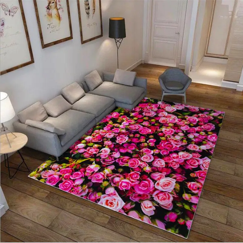New Hallway 3D Printing Carpets Bedroom Living Room Tea Table Large Area Rugs Kitchen Bathroom Antiskid Rectangle Floor Mats
New Hallway 3D Printing Carpets Bedroom Living Room Tea Table Large Area Rugs Kitchen Bathroom Antiskid Rectangle Floor Mats