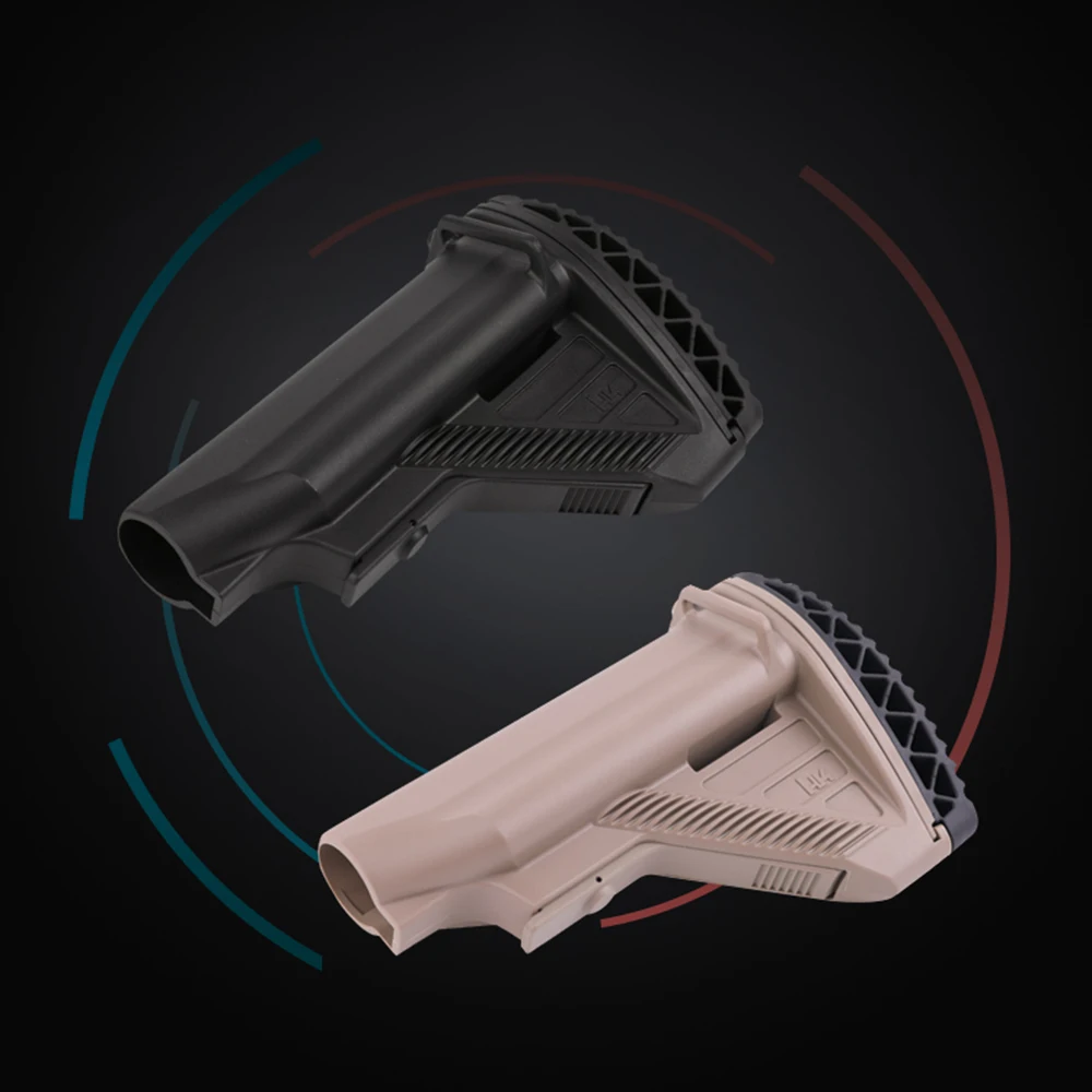 Anti Slip 416 Nylon Stock Minimalist Tactical Rife Mil-spec For Gel Blaster Paintball Airsoft Air Guns Accessories
Anti Slip 416 Nylon Stock Minimalist Tactical Rife Mil-spec For Gel Blaster Paintball Airsoft Air Guns Accessories