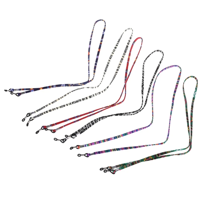 1pc Glasses Wearing Neck Holding Wire Adjustable Sunglasses Neck Cord Strap Convenient Eyeglass Glasses String Lanyard W15
1pc Glasses Wearing Neck Holding Wire Adjustable Sunglasses Neck Cord Strap Convenient Eyeglass Glasses String Lanyard W15