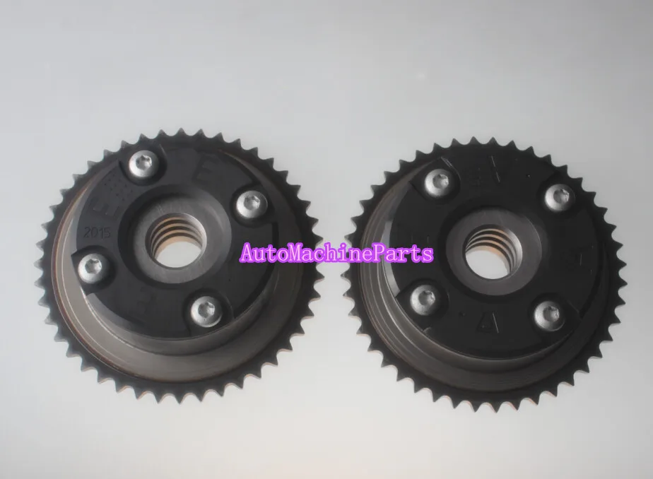 1 Pair Camshaft Adjuster 2710500900 2710500800 For Mercedes C230 W203 1.8L 2003 2004 2005
1 Pair Camshaft Adjuster 2710500900 2710500800 For Mercedes C230 W203 1.8L 2003 2004 2005