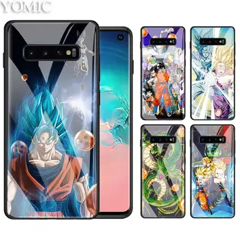 Tempered Glass Phone Case for Samsung Galaxy A50 A30 S10e S9 S8 S10 Plus Note 9 10 Anime Cas Cover Coque Bags Dragon Ball z goku
Tempered Glass Phone Case for Samsung Galaxy A50 A30 S10e S9 S8 S10 Plus Note 9 10 Anime Cas Cover Coque Bags Dragon Ball z goku