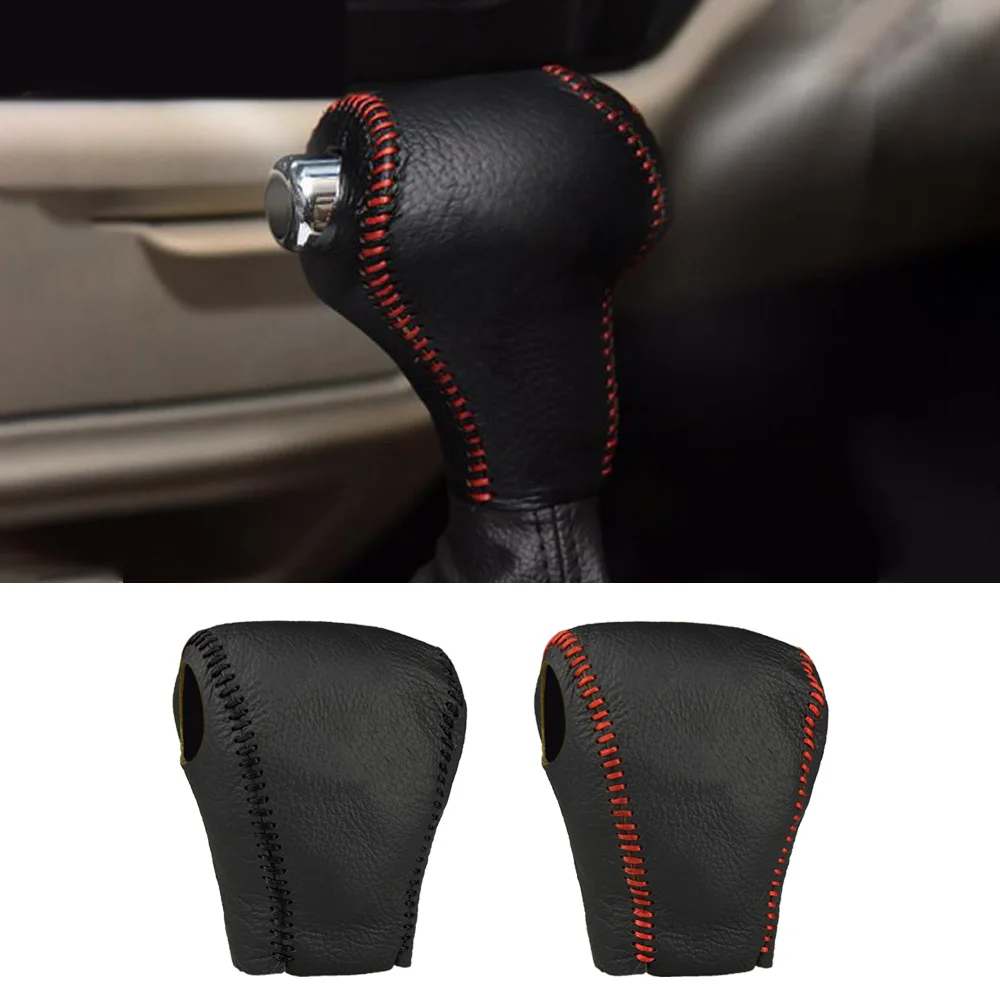 AUXITO Car Gear Shift Knob Head Covers Gear Shift Collars Case For Kia Sportage R Cerato K3 K5 Sorento 2011 2012 2013 2014 2015
AUXITO Car Gear Shift Knob Head Covers Gear Shift Collars Case For Kia Sportage R Cerato K3 K5 Sorento 2011 2012 2013 2014 2015