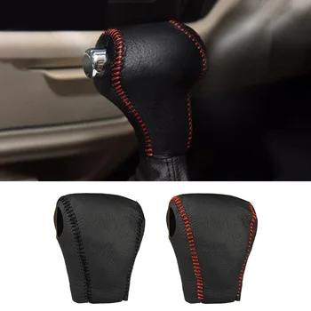 AUXITO Car Gear Shift Knob Head Covers Gear Shift Collars Case For Kia Sportage R Cerato K3 K5 Sorento 2011 2012 2013 2014 2015
AUXITO Car Gear Shift Knob Head Covers Gear Shift Collars Case For Kia Sportage R Cerato K3 K5 Sorento 2011 2012 2013 2014 2015