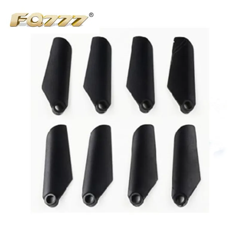 Original Propellers Prop Blades 8 PCS for E55 FQ777 FQ17w RC Quadcopter Spare Parts RC WIFI Camera Drones Accessories
Original Propellers Prop Blades 8 PCS for E55 FQ777 FQ17w RC Quadcopter Spare Parts RC WIFI Camera Drones Accessories