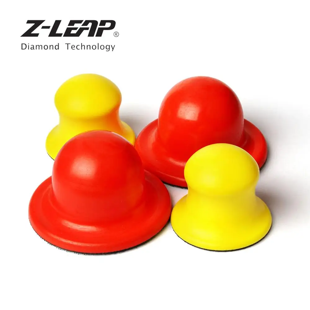 Z-LEAP 1PC 3" 4" Foam Sanding Block Hook And Loop Sponge Polishig Pad Holder Dust Free Connect Sandpaper Circle Backing Tool 
Z-LEAP 1PC 3" 4" Foam Sanding Block Hook And Loop Sponge Polishig Pad Holder Dust Free Connect Sandpaper Circle Backing Tool