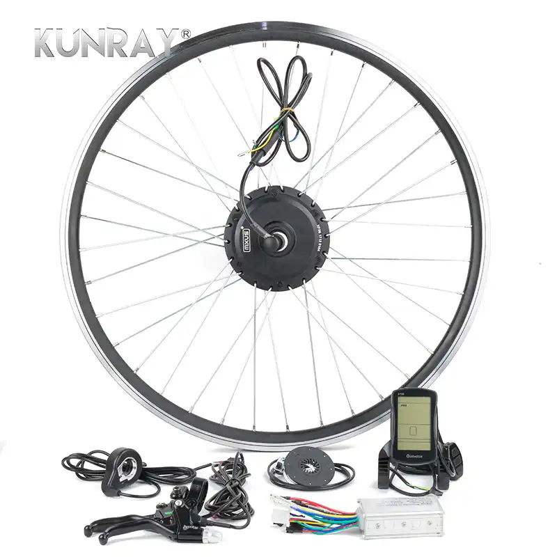 20 rear wheel electric bike kit