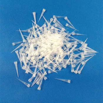 1000pcs/lot 10ul disposable plastic pipette tips 3.8mm*32mm single use white tip Universal type tip
1000pcs/lot 10ul disposable plastic pipette tips 3.8mm*32mm single use white tip Universal type tip