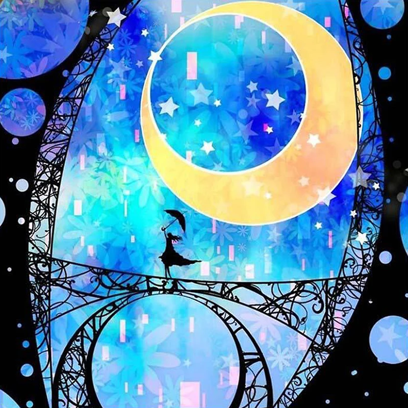 5D Diy Diamond Painting Cross Stitch Scenery Full Square Diamond Embroidery Rinestones Painting Diamond Mosaic Home Decor
5D Diy Diamond Painting Cross Stitch Scenery Full Square Diamond Embroidery Rinestones Painting Diamond Mosaic Home Decor