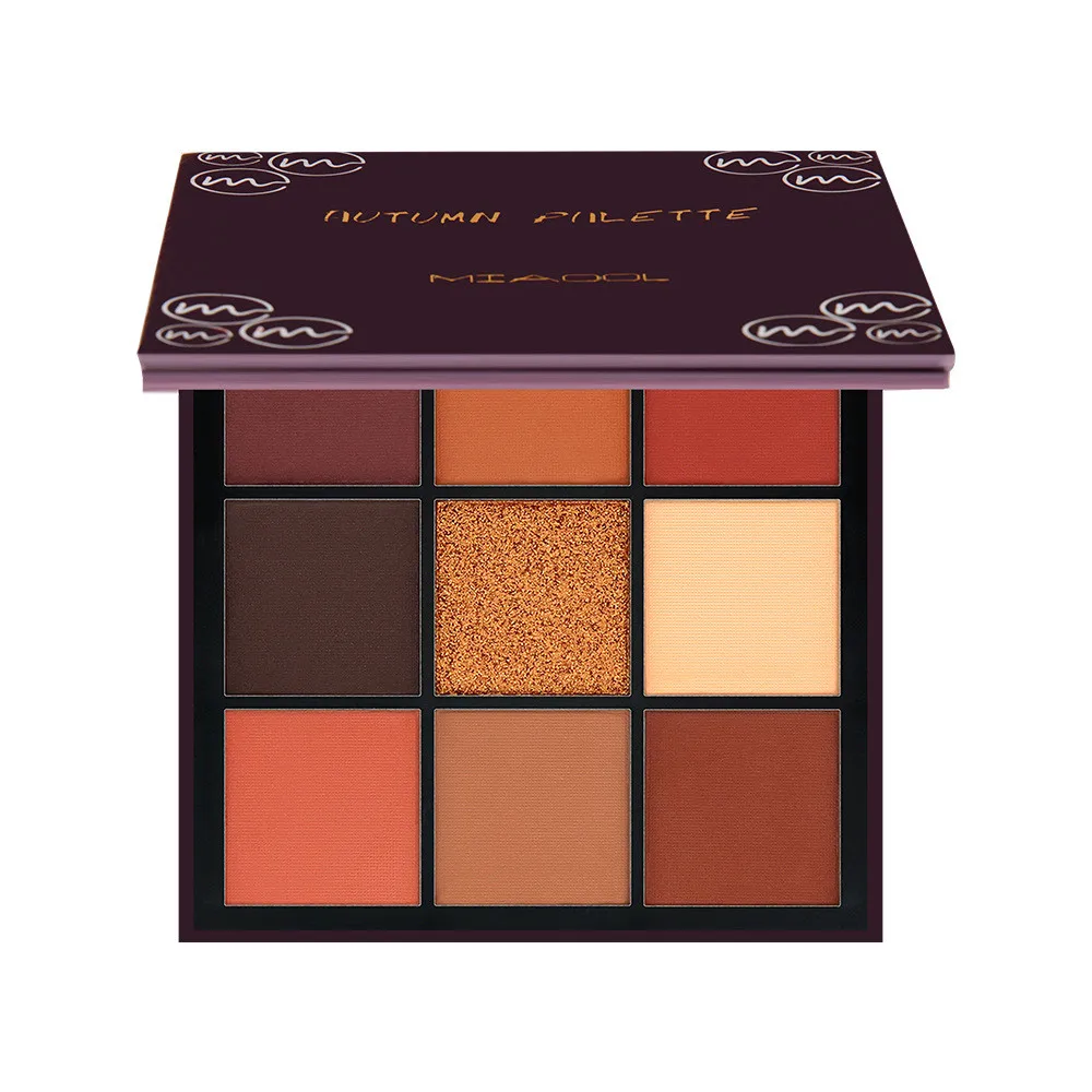 2019 hot sale Matte Eyeshadow Cream Makeup Palette Shimmer Set 9 Colors Eyeshadow professional Cosmetic makeup makeup palette
2019 hot sale Matte Eyeshadow Cream Makeup Palette Shimmer Set 9 Colors Eyeshadow professional Cosmetic makeup makeup palette