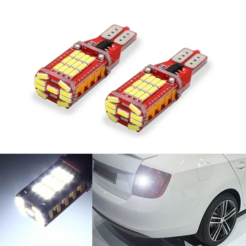 2x For Skoda Superb T15 LED 33SMD Bulb Canbus No Error Backup Reverse Light W16W Lamp 3030 Chip White Color With High Power
2x For Skoda Superb T15 LED 33SMD Bulb Canbus No Error Backup Reverse Light W16W Lamp 3030 Chip White Color With High Power