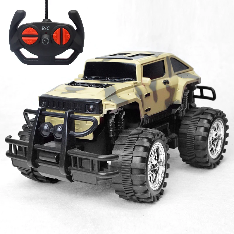 High-quality Camouflage TOYS 1/16 Remote Control Off-road Cross-country Car Buggy with Light
High-quality Camouflage TOYS 1/16 Remote Control Off-road Cross-country Car Buggy with Light