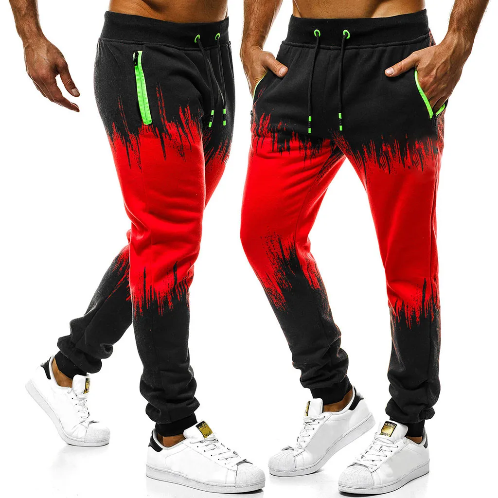 2019 hot sales Fashion Men's Sport Jogging Fitness Pant Casual Loose Sweatpants Drawstring Pant high quality
2019 hot sales Fashion Men's Sport Jogging Fitness Pant Casual Loose Sweatpants Drawstring Pant high quality