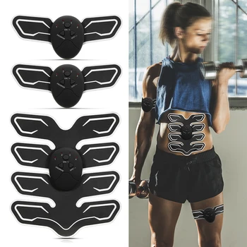 Abdominal Muscle Trainer body Massage Fit Training Fitness Toner Belly Leg Arm Exercise Health Muscles Loss Slimming Massager
Abdominal Muscle Trainer body Massage Fit Training Fitness Toner Belly Leg Arm Exercise Health Muscles Loss Slimming Massager
