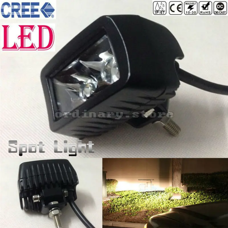 Super Bright Waterproof 15W Car 4WD Truck Offroad SUV ATV Boat Bar LED Work Light Headlight Driving Fog Spot Headlamp Night Lamp
Super Bright Waterproof 15W Car 4WD Truck Offroad SUV ATV Boat Bar LED Work Light Headlight Driving Fog Spot Headlamp Night Lamp