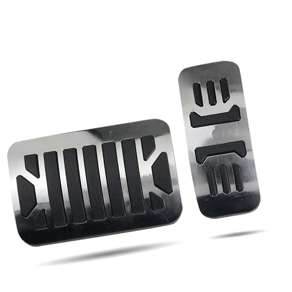 NULLA For Jaguar XJ XJL X351 2009 2010 2011 2012 2013 2014 2015 Fuel Gas Brake Foot Pedal Pedals Pad Plate Kit Set Accessories
NULLA For Jaguar XJ XJL X351 2009 2010 2011 2012 2013 2014 2015 Fuel Gas Brake Foot Pedal Pedals Pad Plate Kit Set Accessories