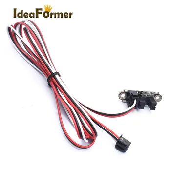 3D Printer Accessories LERDGE Optical Tachometer Limit Light Control Switch Photoelectric Sensor Switch Module with 1M Cable
3D Printer Accessories LERDGE Optical Tachometer Limit Light Control Switch Photoelectric Sensor Switch Module with 1M Cable