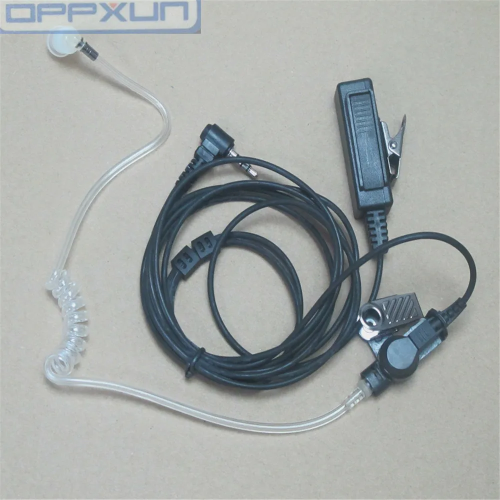 OPPXUN Long air duct PTT earphone for Vertex vx160, vx-168, vx-5r,for Yaesu ft-50r, ft-60r, ft-250 VX160 two way radios
OPPXUN Long air duct PTT earphone for Vertex vx160, vx-168, vx-5r,for Yaesu ft-50r, ft-60r, ft-250 VX160 two way radios