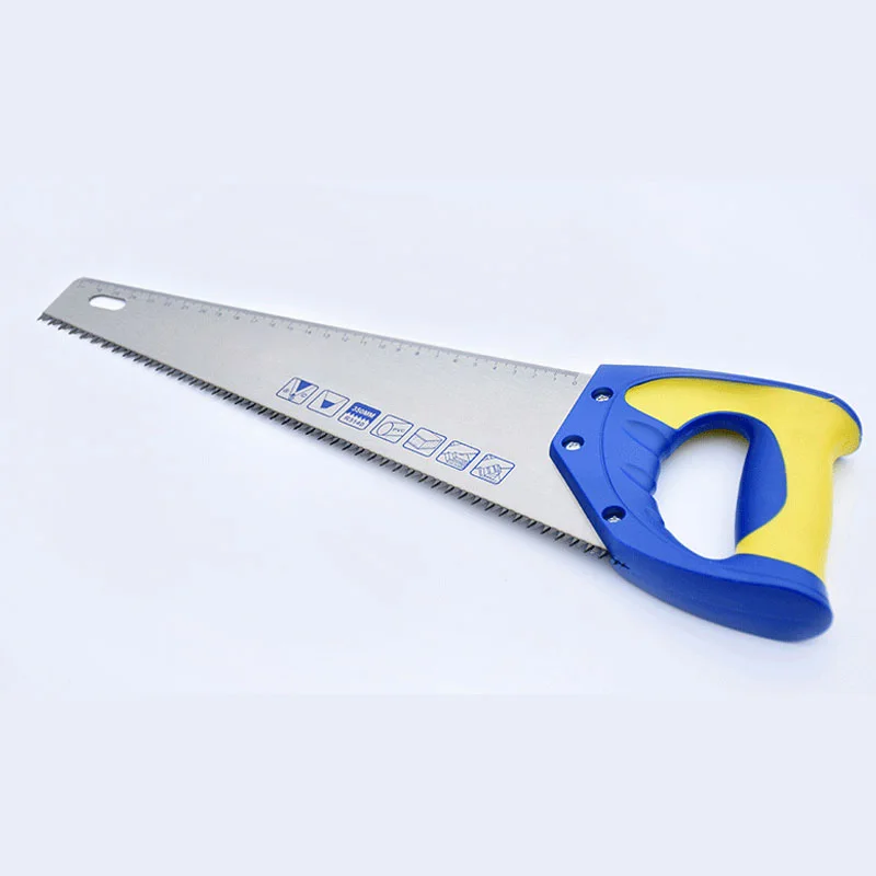 Wood Working 14/18 Inch Length Hand Saws Non-Slip Handle Medium Toothed Saw Single Ground Teeth Hacksaw Tool
Wood Working 14/18 Inch Length Hand Saws Non-Slip Handle Medium Toothed Saw Single Ground Teeth Hacksaw Tool