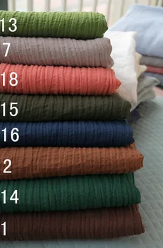 high quality water 15 color restoring ancient ways is pure and fresh art thin wrinkle flax yarn fabric
high quality water 15 color restoring ancient ways is pure and fresh art thin wrinkle flax yarn fabric