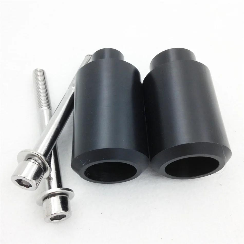 Aftermarket motorcycle parts Frame Slider Crash Protector For Honda 1999 2000 2001 2002-2006 CBR 600 F4 F4i N BLACK
Aftermarket motorcycle parts Frame Slider Crash Protector For Honda 1999 2000 2001 2002-2006 CBR 600 F4 F4i N BLACK
