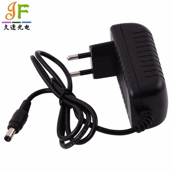 30pcs fast shipping 12V 2A AC100-240V Converter Adapter DC12V 2000mA Power Supply EU/AU/UK/US Plug 5.5mmx2.1-2.5mm for LED CCTV
30pcs fast shipping 12V 2A AC100-240V Converter Adapter DC12V 2000mA Power Supply EU/AU/UK/US Plug 5.5mmx2.1-2.5mm for LED CCTV