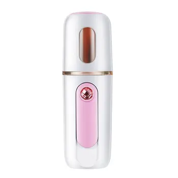 Pocket Size 20ML Women Face Spray Bottle Nano Mister Sprayer Beauty Hydrating Tools Moisturizing Tools Face Sprayer
Pocket Size 20ML Women Face Spray Bottle Nano Mister Sprayer Beauty Hydrating Tools Moisturizing Tools Face Sprayer